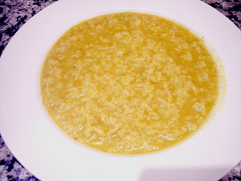 Mulligatawny Soup Von Hungary Chefkoch