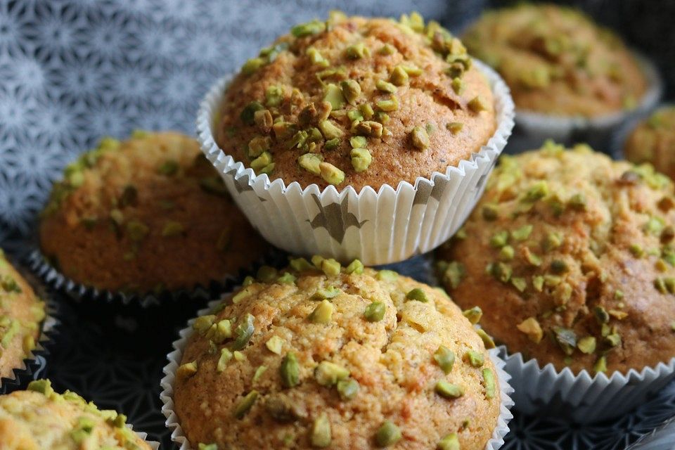 Rübli - Muffins