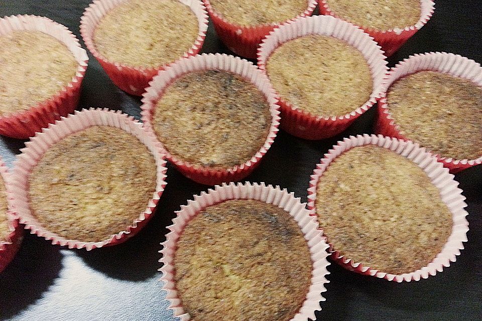 Rübli - Muffins