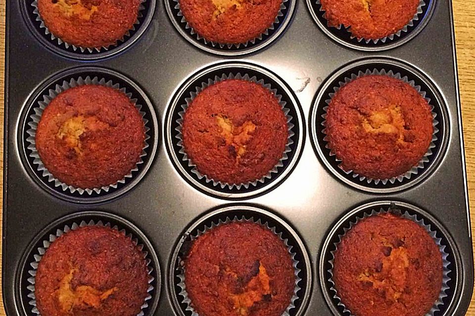 Rübli - Muffins