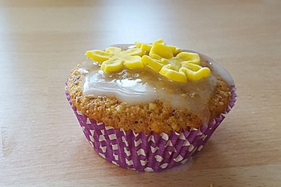 Rübli - Muffins