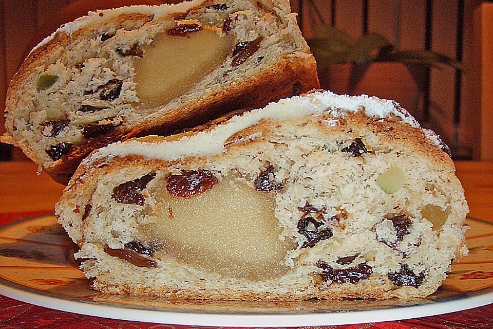 Rheinischer Christstollen