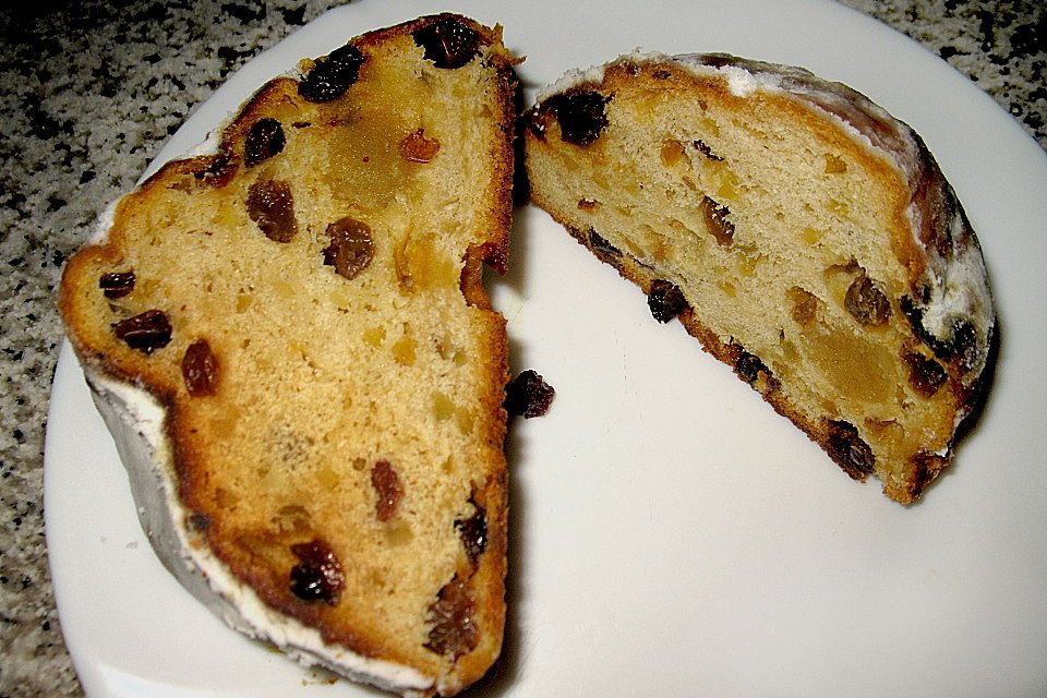 Rheinischer Christstollen