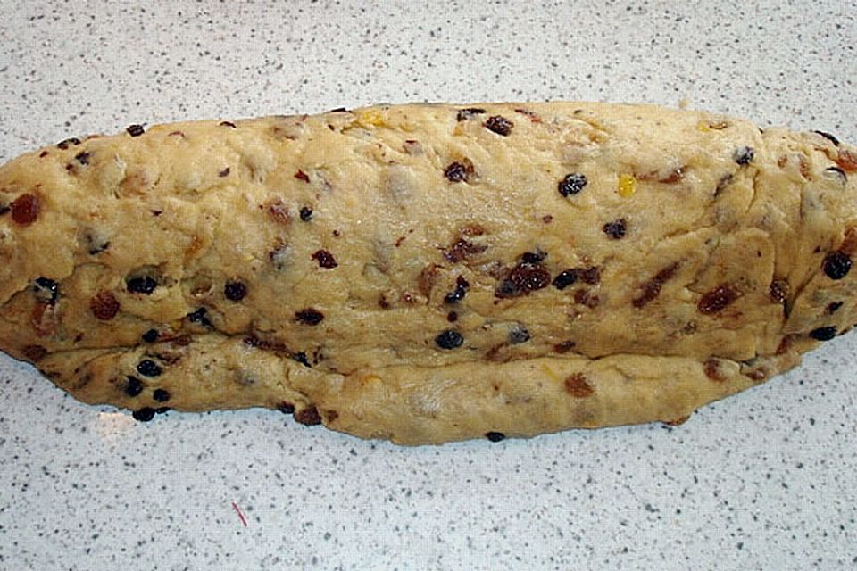 Rheinischer Christstollen