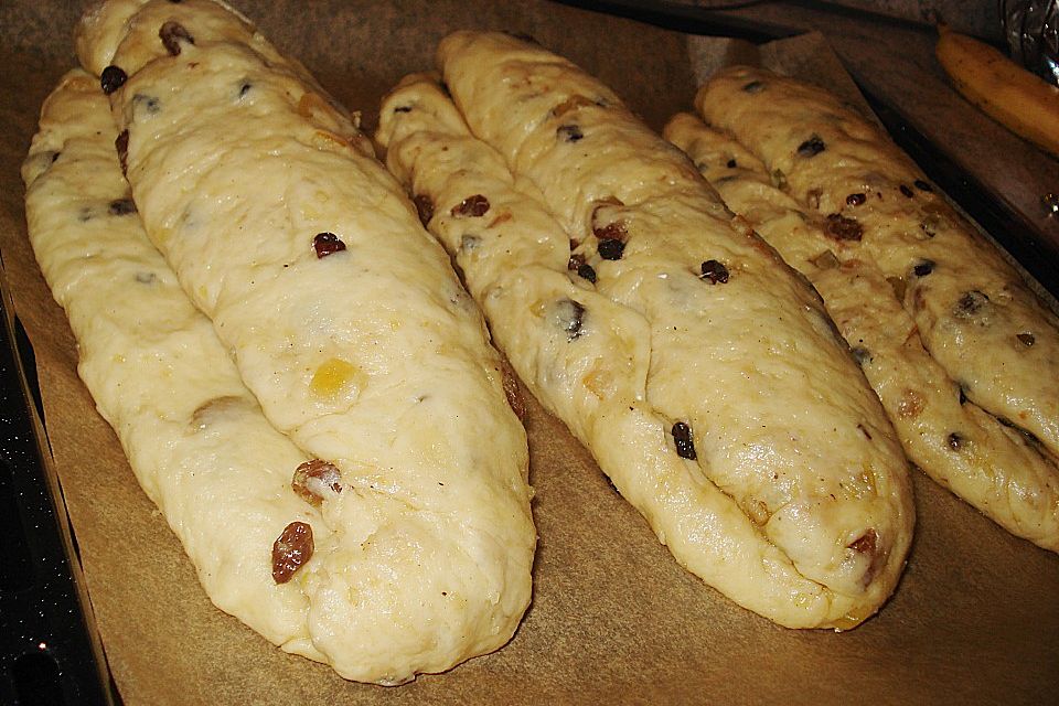 Rheinischer Christstollen