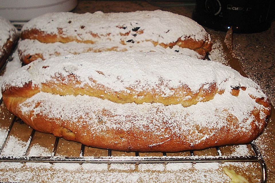 Rheinischer Christstollen