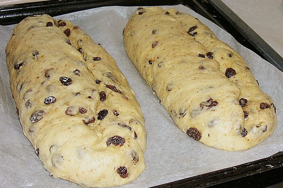 Rheinischer Christstollen