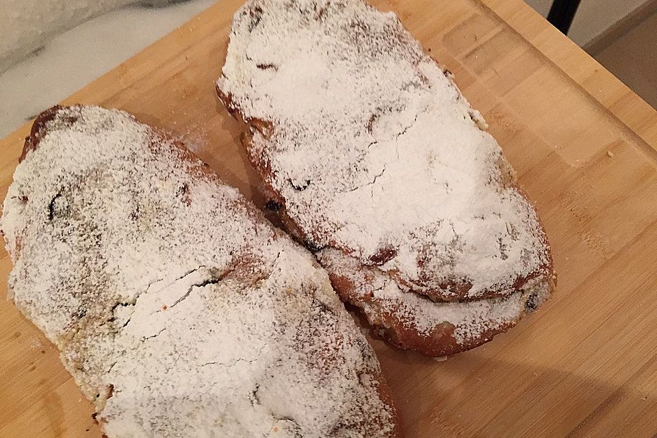 Rheinischer Christstollen