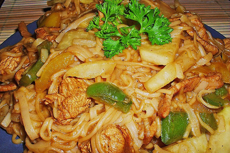 Jill's Pancit