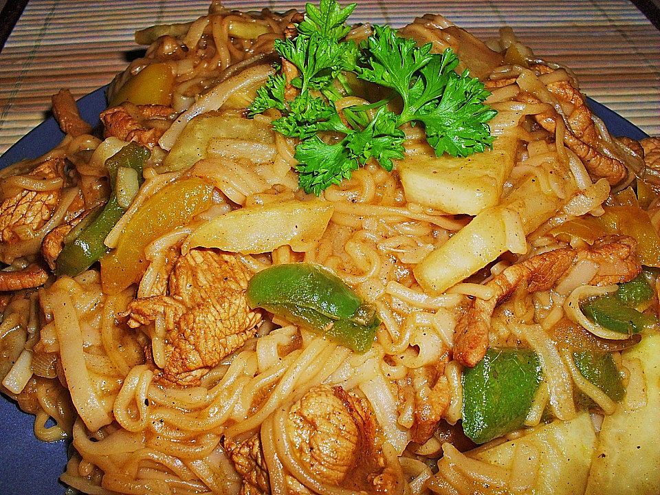 Jill's Pancit von firepearls Chefkoch