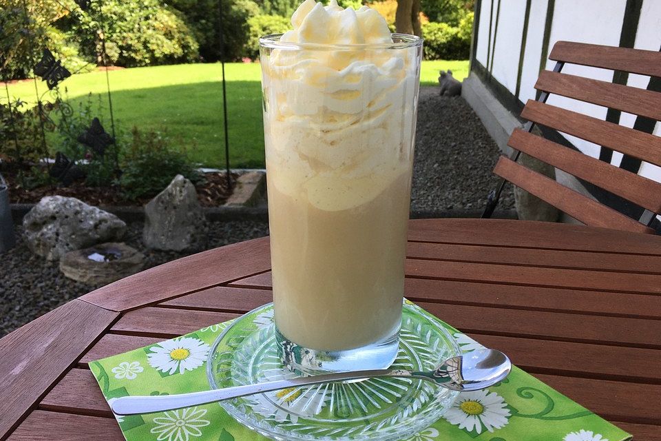 Knock Out - Eiskaffee