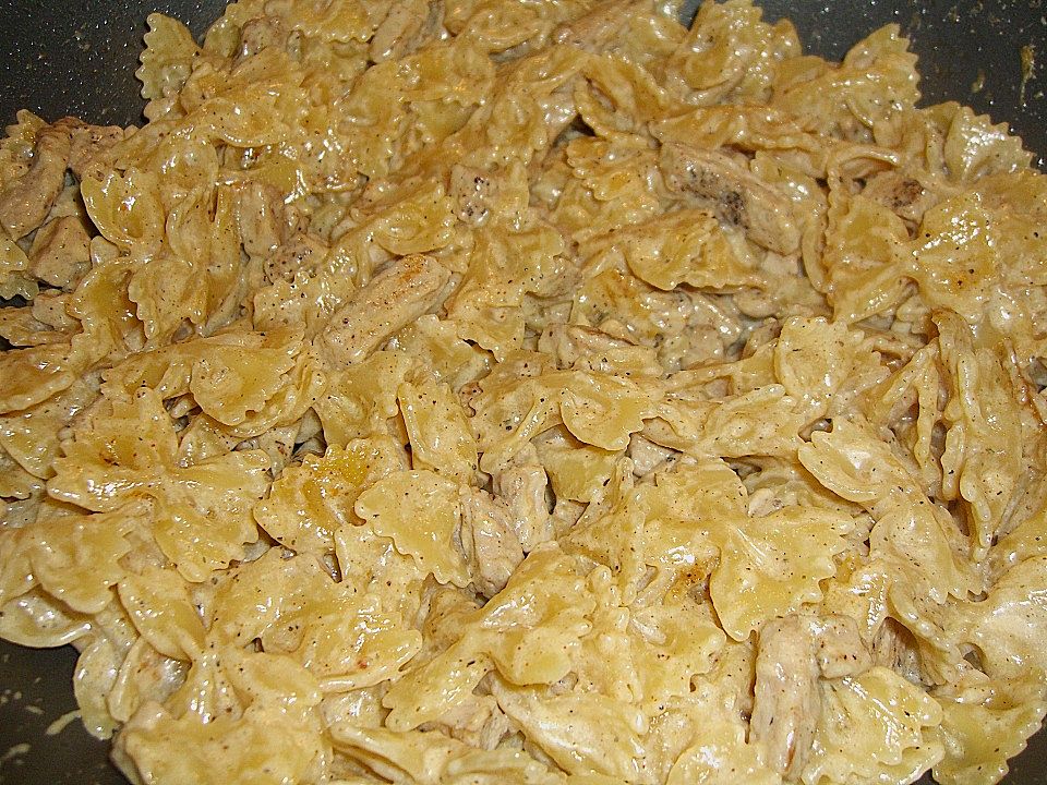 Nudel - Fleisch - Pfanne von Tönnef| Chefkoch