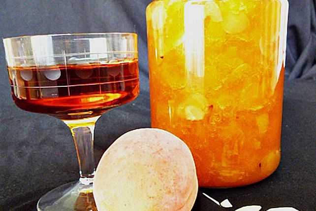 Aprikosen - Amaretto - Marmelade von sternschnuppe1972| Chefkoch
