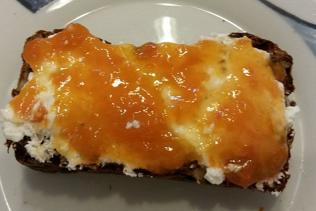 Aprikosen - Amaretto - Marmelade von sternschnuppe1972 | Chefkoch