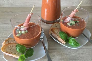 Thelses Gazpacho