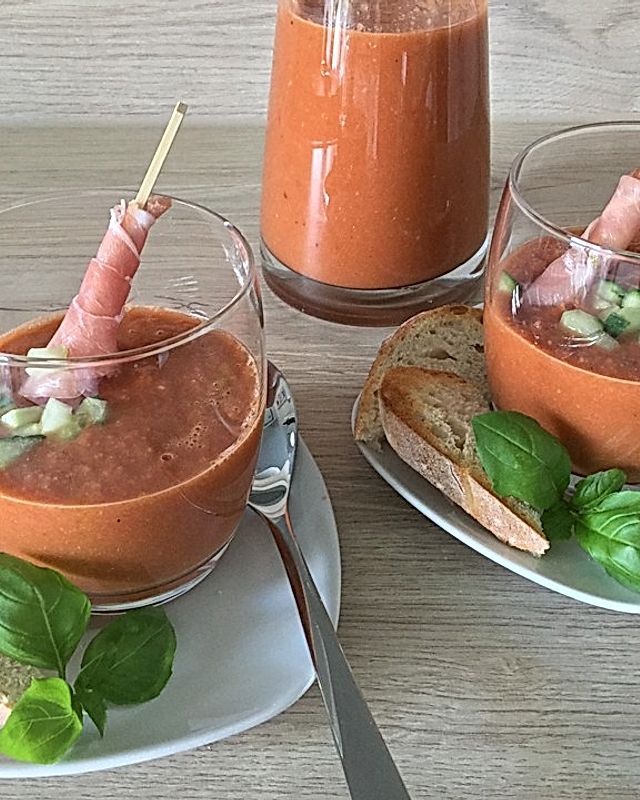 Thelses Gazpacho