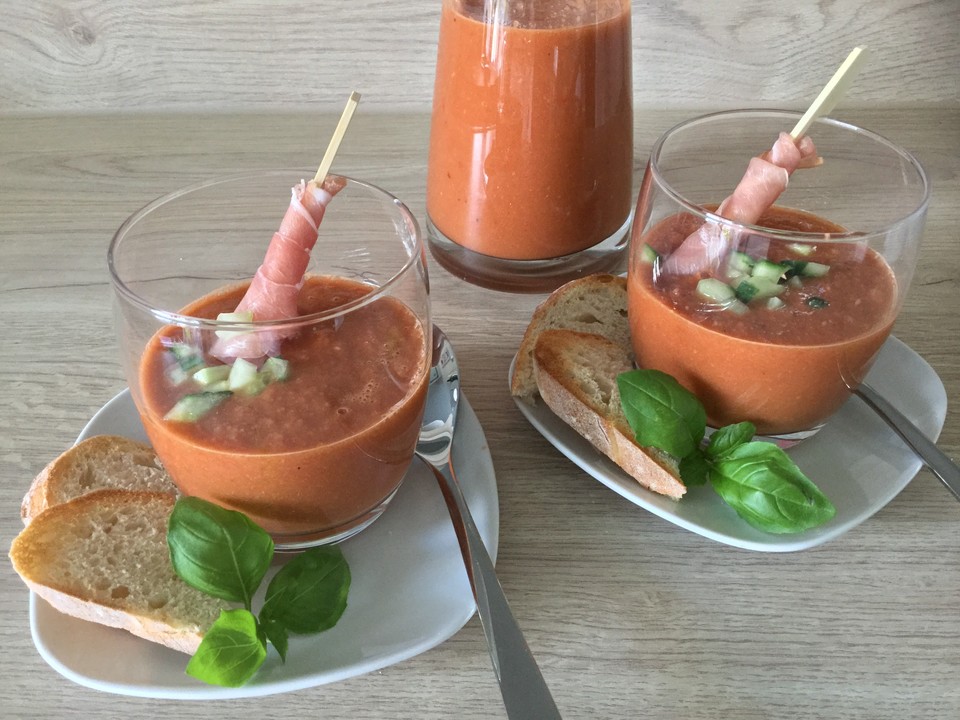 Gazpacho Rezepte Chefkoch 