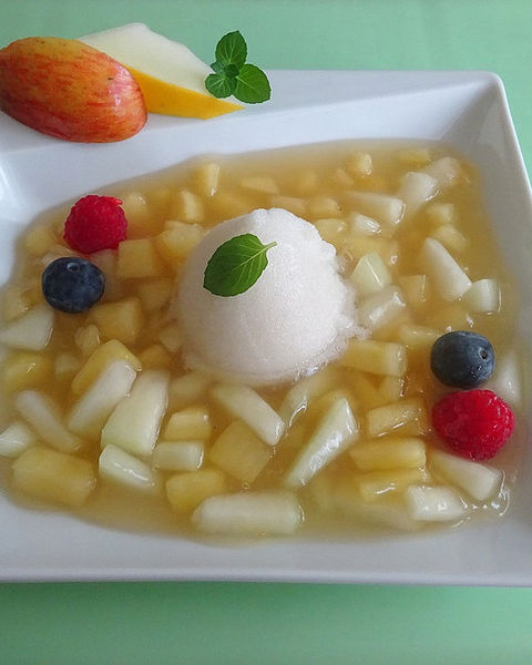 Melonensuppe Rezepte | Chefkoch