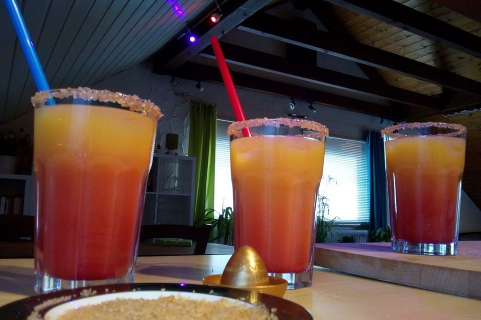 Tequila Sunrise