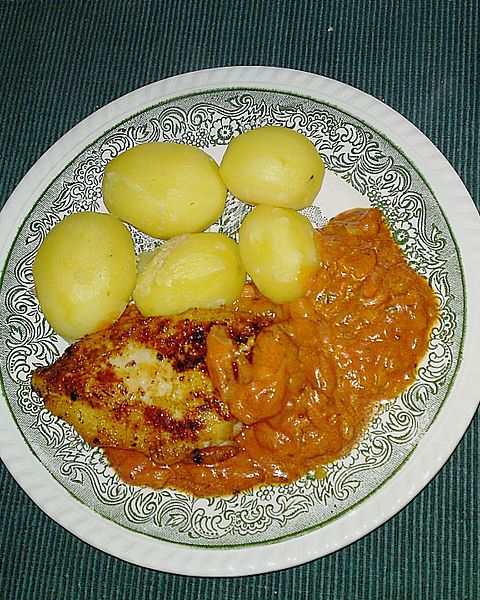 Paprikaschnitzel Rezepte | Chefkoch