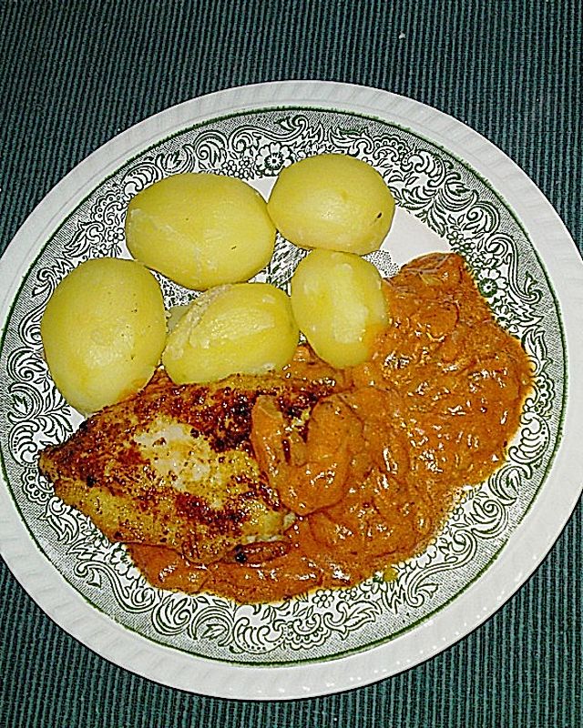 Paprikaschnitzel