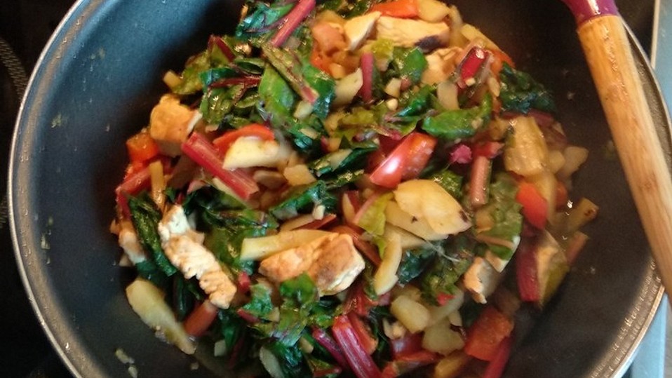 Rezepte Fur Mangoldgemuse