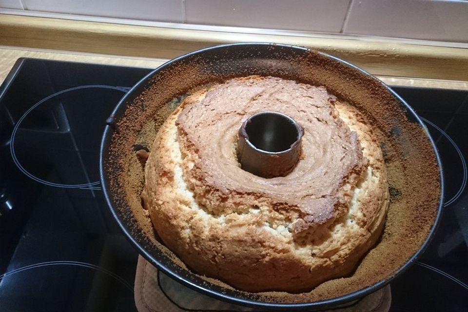 Bolo de canela I