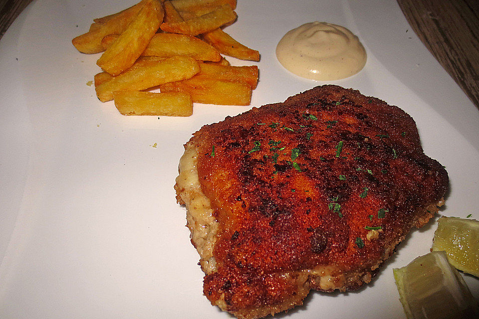 Herbst - Schnitzel