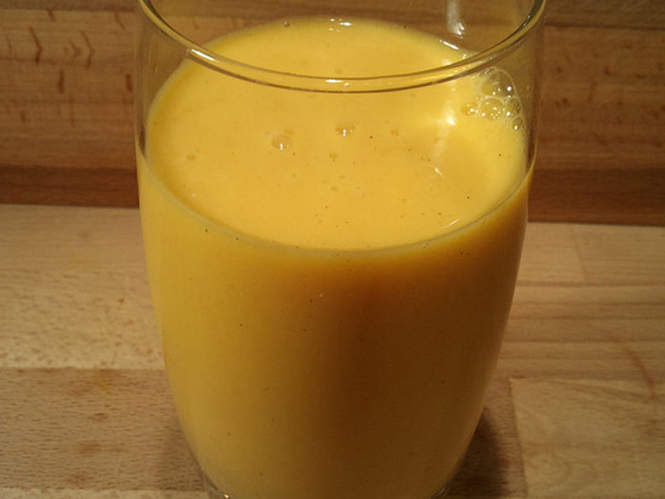 Mango - Orangen - Sanddorn - Buttermilch - Drink von Maharet| Chefkoch Mango - Orangen - Sanddorn - Buttermilch - Drink von Maharet| Chefkoch