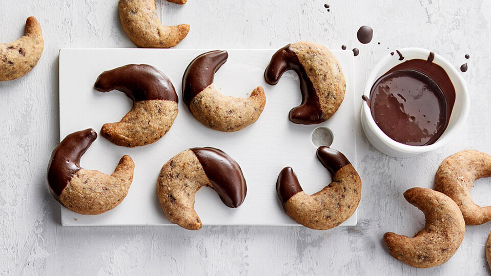 Die besten Kipferl-Rezepte Die besten Kipferl-Rezepte