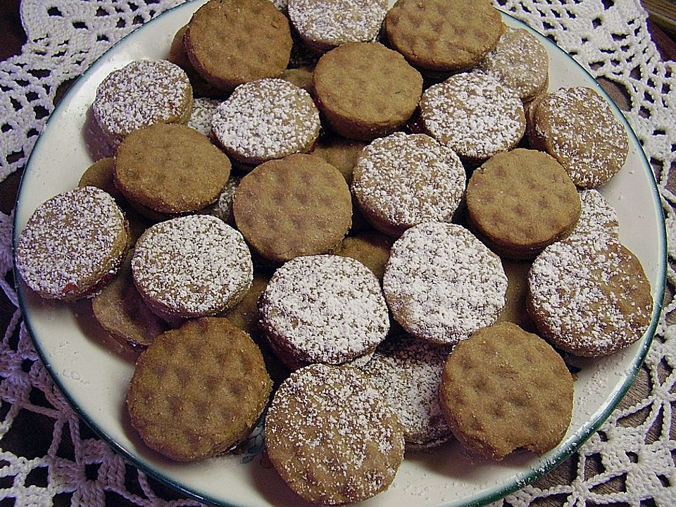 Knuspertaler von mima53| Chefkoch