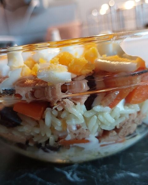 Schichtsalate Rezepte | Chefkoch