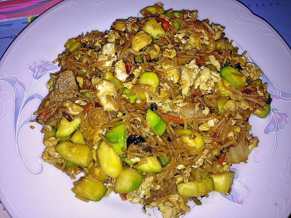 Phad Thai| Chefkoch