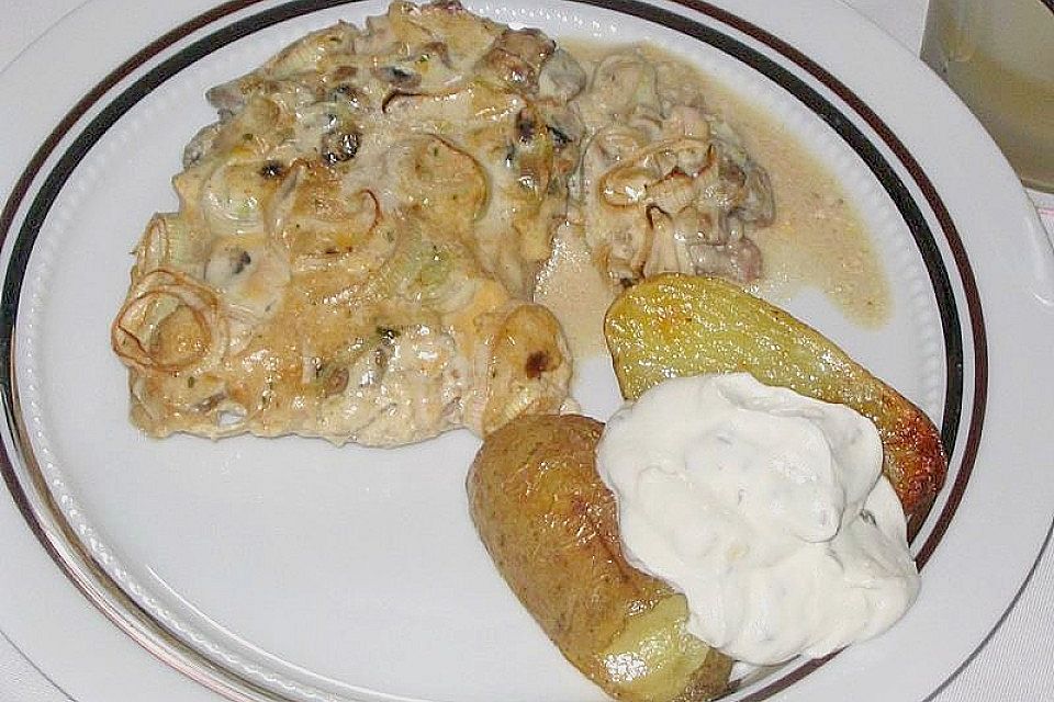 Schnitzelpfanne