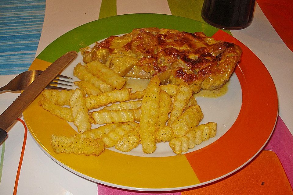 Schnitzelpfanne