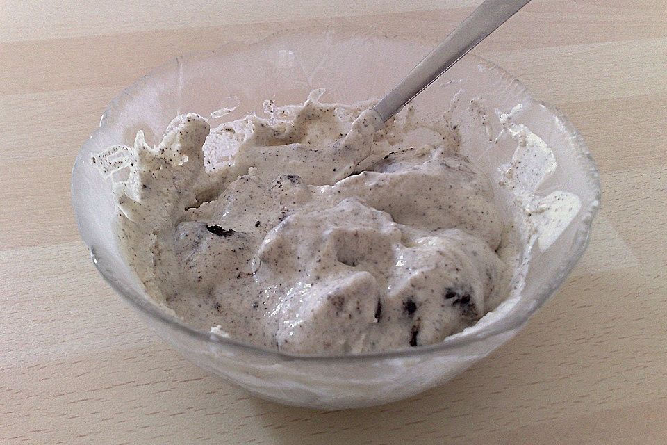 Cookies *n* Cream Ice