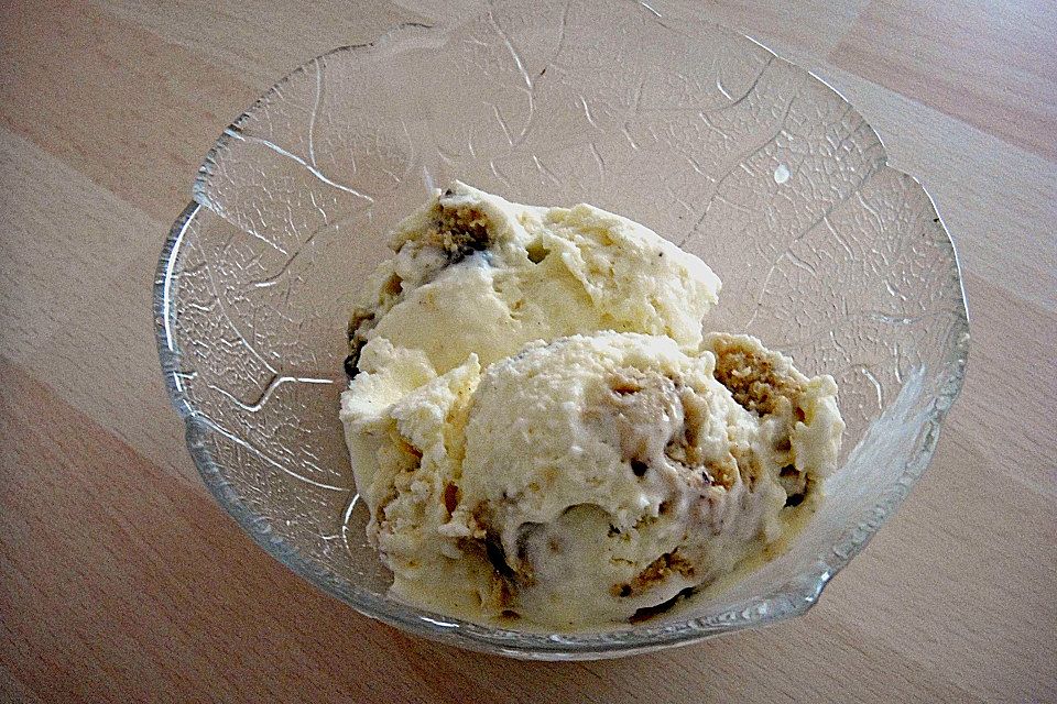 Cookies *n* Cream Ice