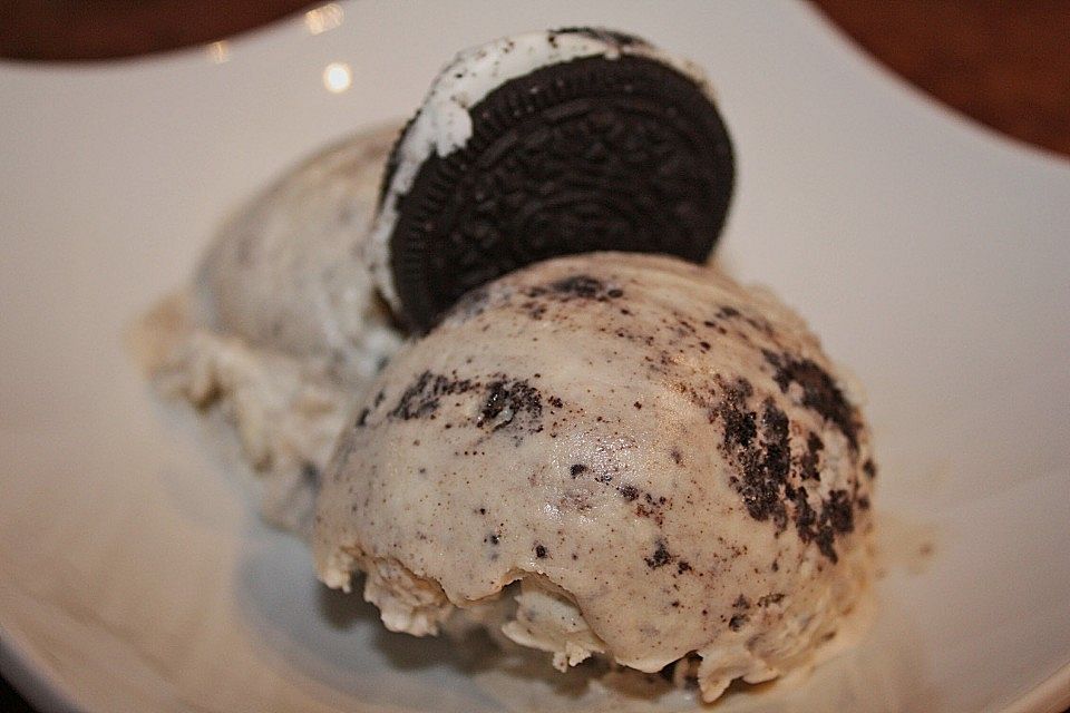 Cookies *n* Cream Ice