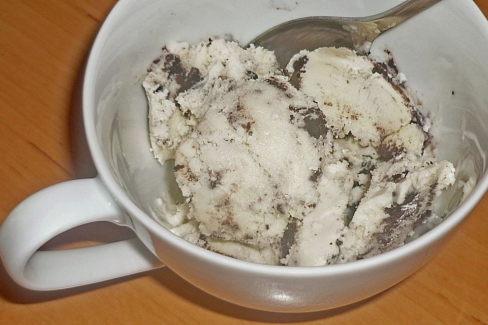 Cookies *n* Cream Ice