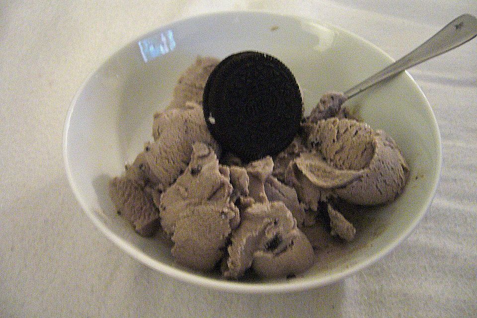 Cookies *n* Cream Ice