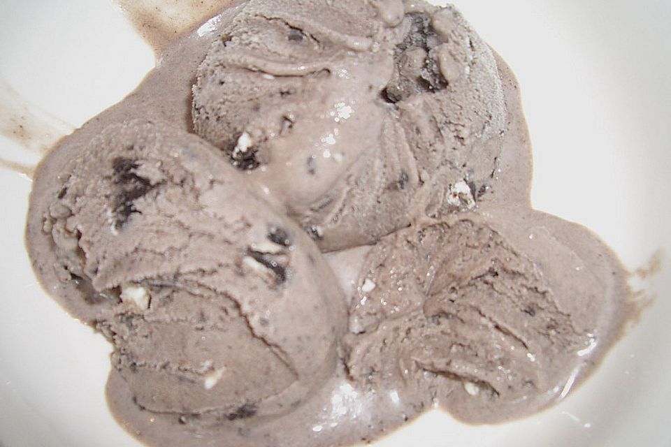 Cookies *n* Cream Ice