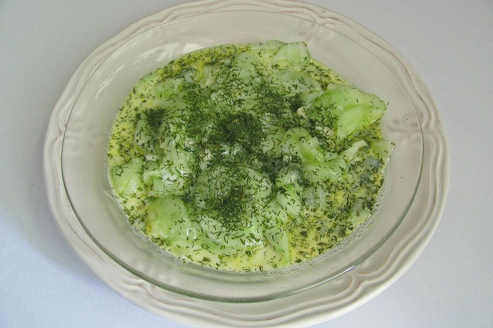 Gurkensalat