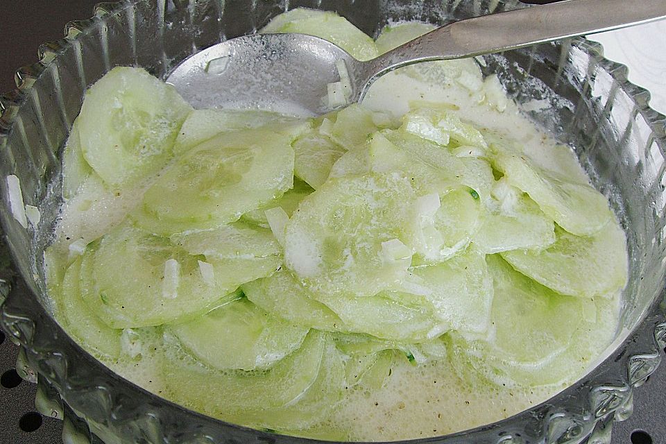 Gurkensalat