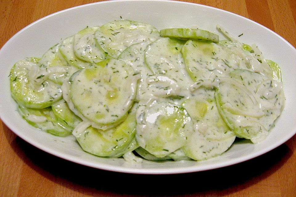 Gurkensalat