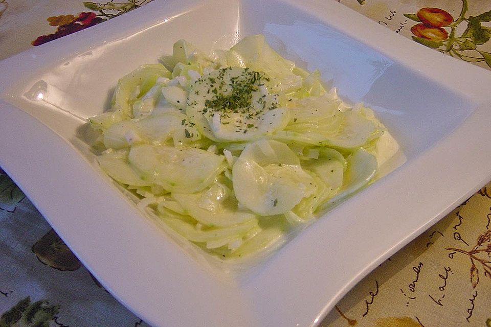 Gurkensalat