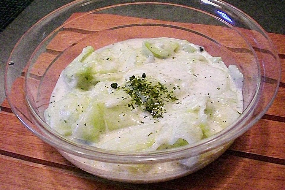 Gurkensalat