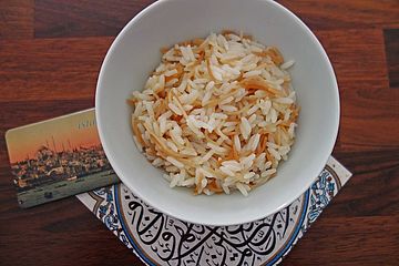 Arabischer Reis