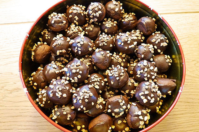 Weihnachts - Schokoli von Gerkele| Chefkoch
