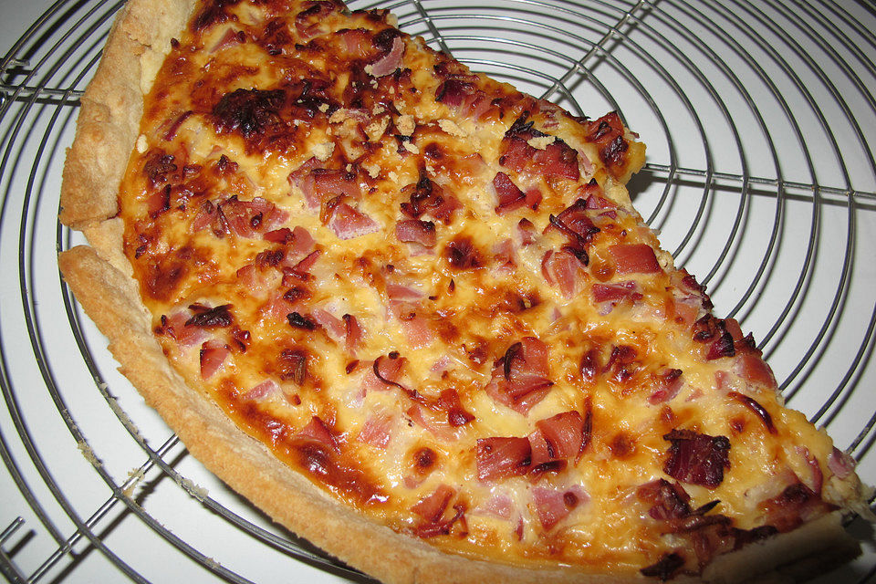 Quiche Lorraine