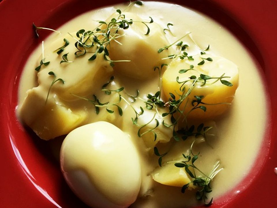 Süß - saure Eier von Peilei| Chefkoch